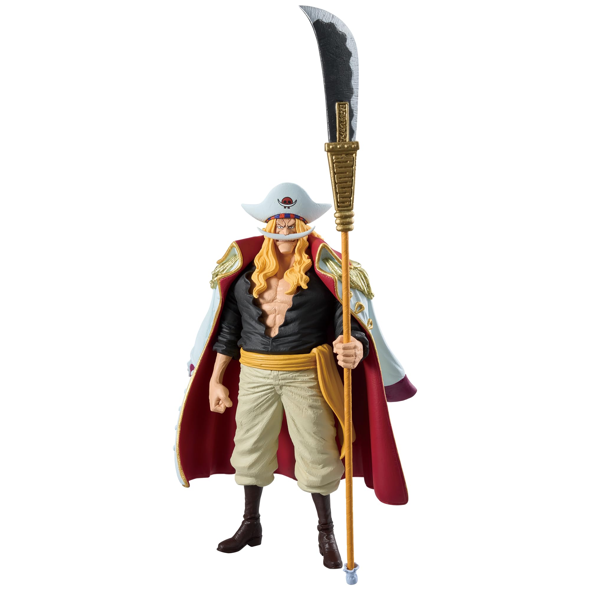 ワンピース　KING OF ARTIST エドワードニューゲート　白ひげ　10個 Amazon.co.jp: ワンピース KING OF ARTIST EDWARD.NEWGATE Banpresto